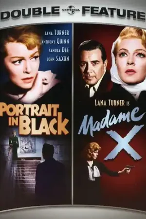 Portrait in Black / Madame X Place Order