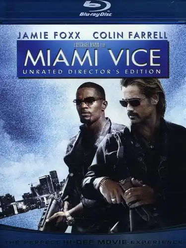 Miami Vice Top Rated