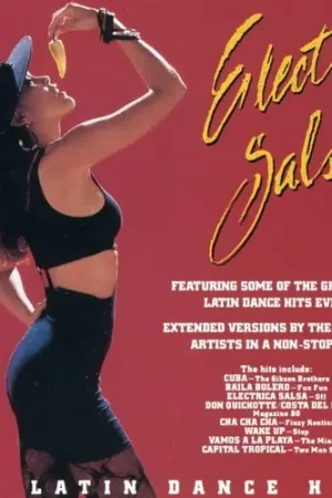 Electric Salsa Handmade