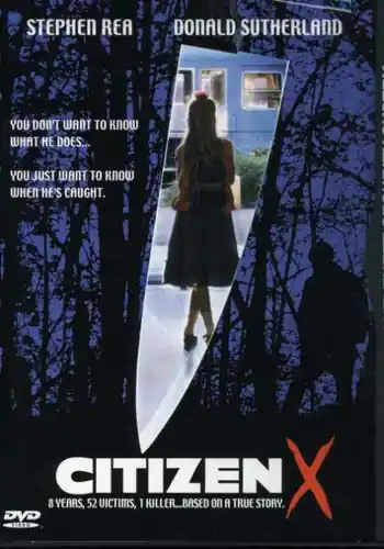 New Release Citizen X