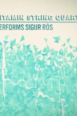 Vitamin String Quartet Performs Sigur Ros High Quality