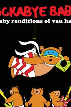 Weekend Sale Lullaby Renditions of Van Halen