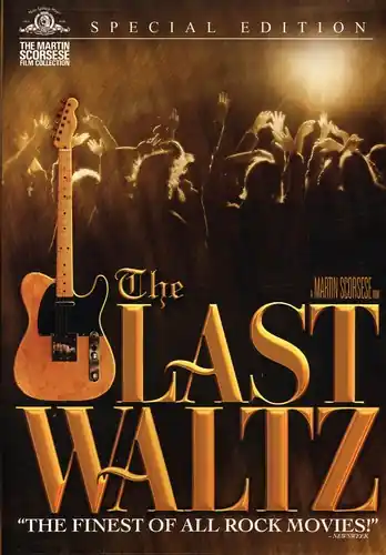 Same Day Shipping The Last Waltz