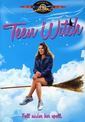 Teen Witch Time-Limited