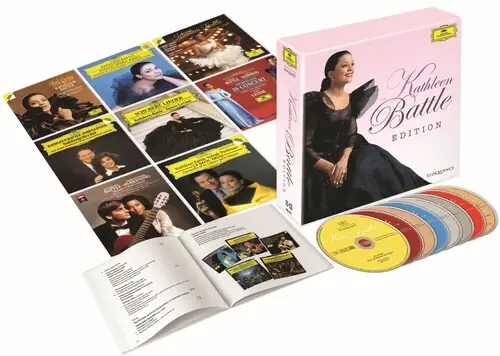 Kathleen Battle Edition (Box) [Limited Edition] (Aus) Trusted Brand