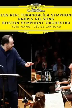 Final Sale Messiaen: Turangalila-Symphonie (Uk)