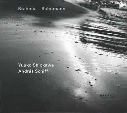 Editor’s Pick Brahms - Schumann