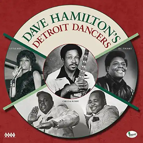 Dave Hamilton's Detroit Dancers / Various (Uk) Luxury