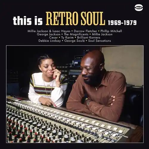 This Is Retro Soul 1969-1979 / Various (Uk) Limited Offer