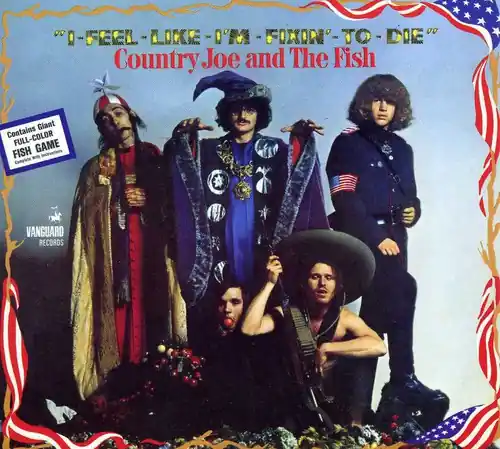 Bargain I Feel Like I'm Fixin' To Die [Import]