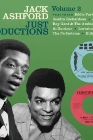 Crafted Jack Ashford Just Productions Vol 2 / Various