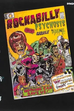 Rockabilly Psychosis & The Garage Disease [Import] Free Delivery