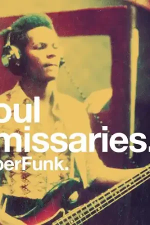 Order Now Soul Emissaries: Superfunk
