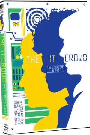 Top Pick It Crowd: Complete Series