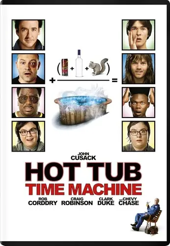 Hot Tub Time Machine / (Sub) Last Chance