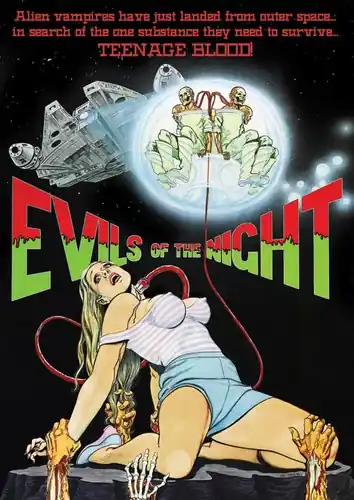 Markdown Evils of the Night
