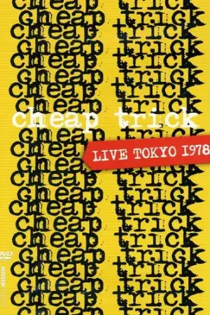 Live From Toyko 1978 Shop Now