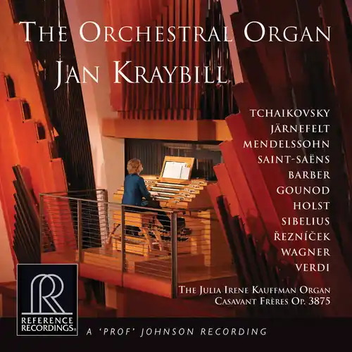Professional Grade Orchestral Organ