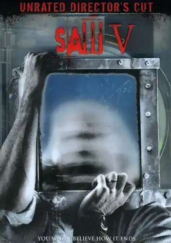 Hot Picks Saw V (Director's Cut)