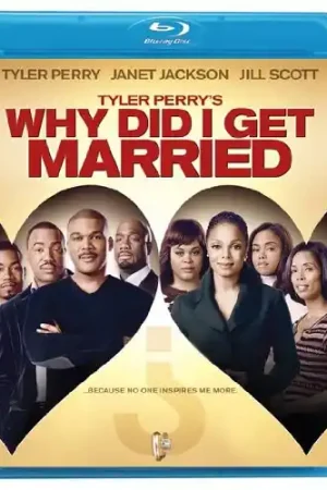 Tyler Perry's Why Did I Get Married Same Day Shipping