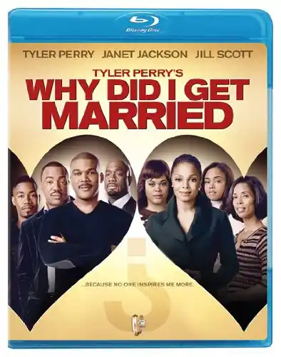 Tyler Perry's Why Did I Get Married Same Day Shipping