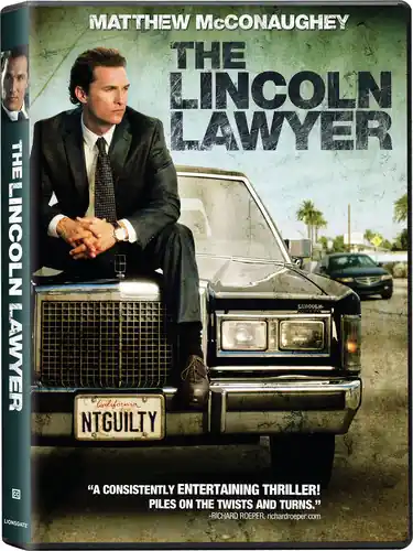 New Release The Lincoln Lawyer