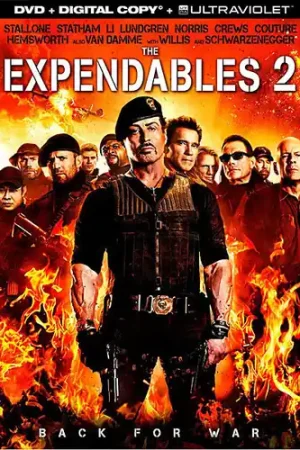 The Expendables 2 Get Yours