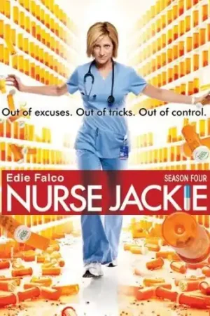 Certified Nurse Jackie: Season Four