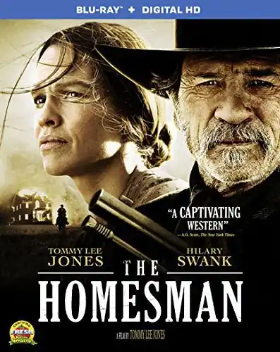 The Homesman Budget
