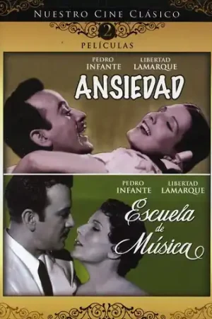 Ansiedad & Escuela de Musica Shop Now