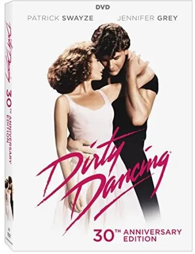 Free Delivery Dirty Dancing (30th Anniversary)