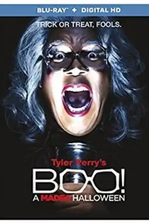 Tyler Perry's Boo! A Madea Halloween Express Delivery