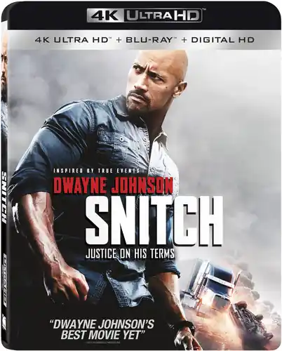 Clearance Snitch (4k) (Wbr) (2pk) (Dhd) (Dol) (Sub) (Ws)