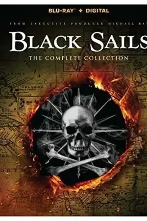 Black Sails: The Complete Collection Limited Offer