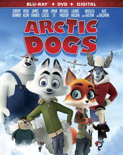Arctic Dogs Discount