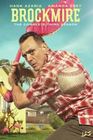 Brockmire: The Complete Third Season Wholesale