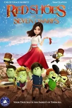 Red Shoes And The Seven Dwarfs Today Only