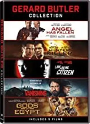 Trusted Brand Gerard Butler Collection
