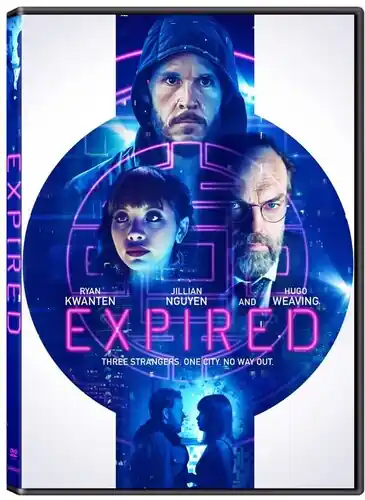 Expired New Arrival