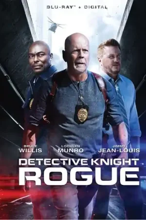 Detective Knight: Rogue / (Digc) Exclusive