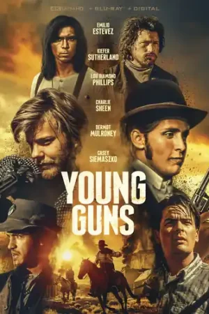 Young Guns Best Seller
