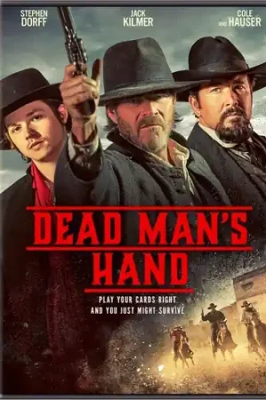 Dead Man's Hand Buy Online