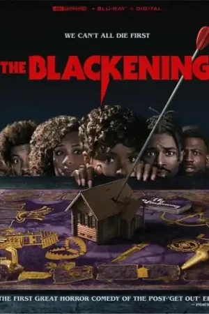 Blackening (4k) (Wbr) (Ac3) (Digc) (Dol) (Sub) New Release