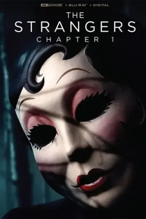 The Strangers: Chapter 1 Fast Shipping