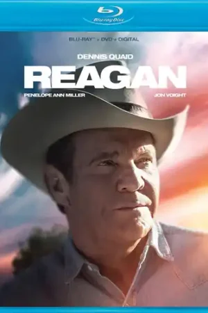 Reagan (2pc) (W/Dvd) / (Digc) Direct From Manufacturer