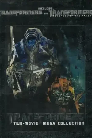 Crafted Transformers 2 Movie Coll Wm (2pc) / (Gift)