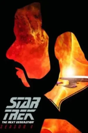 Star Trek: The Next Generation: Season 4 Order Now