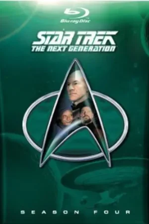 Star Trek: The Next Generation: Season 4 Warranty Included