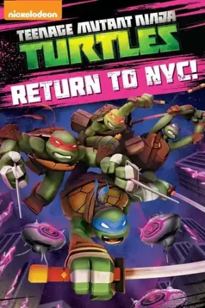 Price Cut Teenage Mutant Ninja Turtles: Return to Nyc