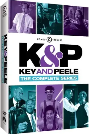 Key & Peele: The Complete Series Money Back Guarantee